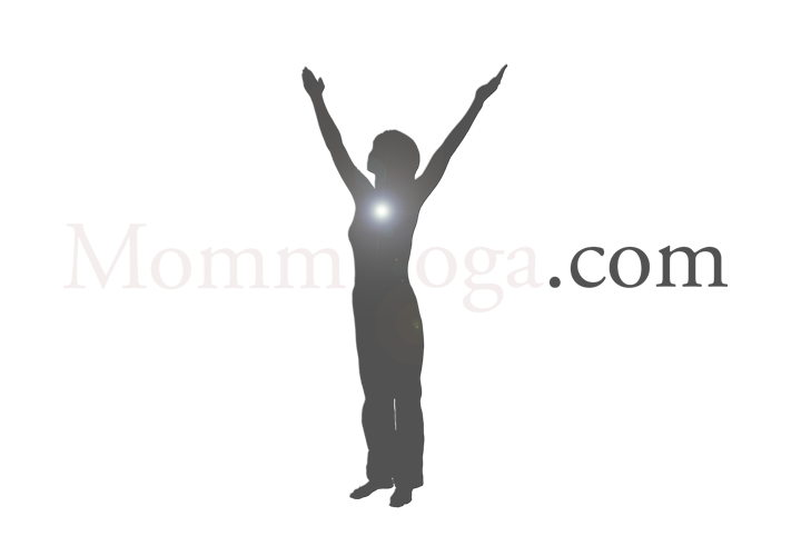 MommYoga Logo